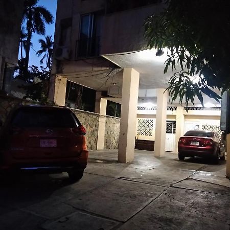 Ferienwohnung Iow4 Lm Yoga Lounge Acapulco Exterior foto