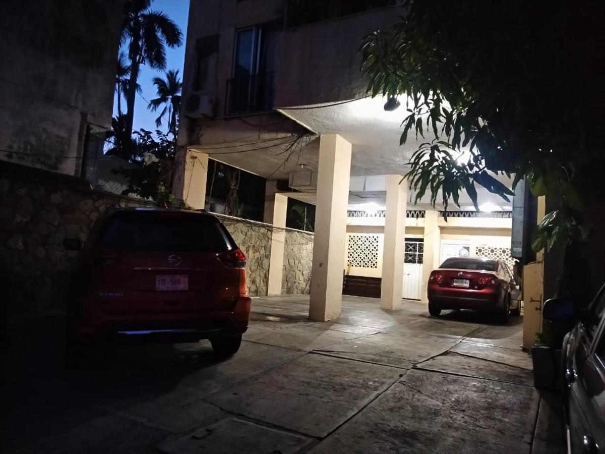 Ferienwohnung Iow4 Lm Yoga Lounge Acapulco Exterior foto