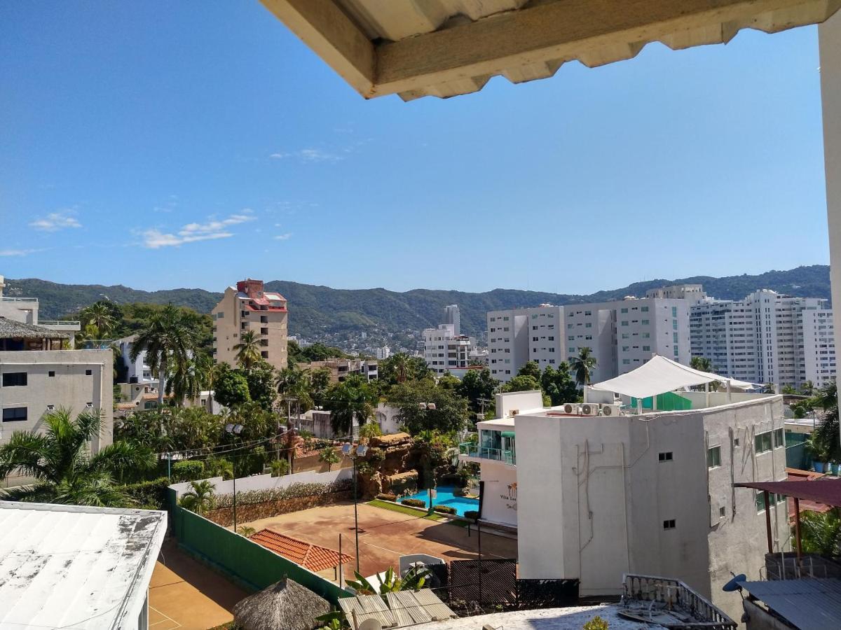 Ferienwohnung Iow4 Lm Yoga Lounge Acapulco Exterior foto