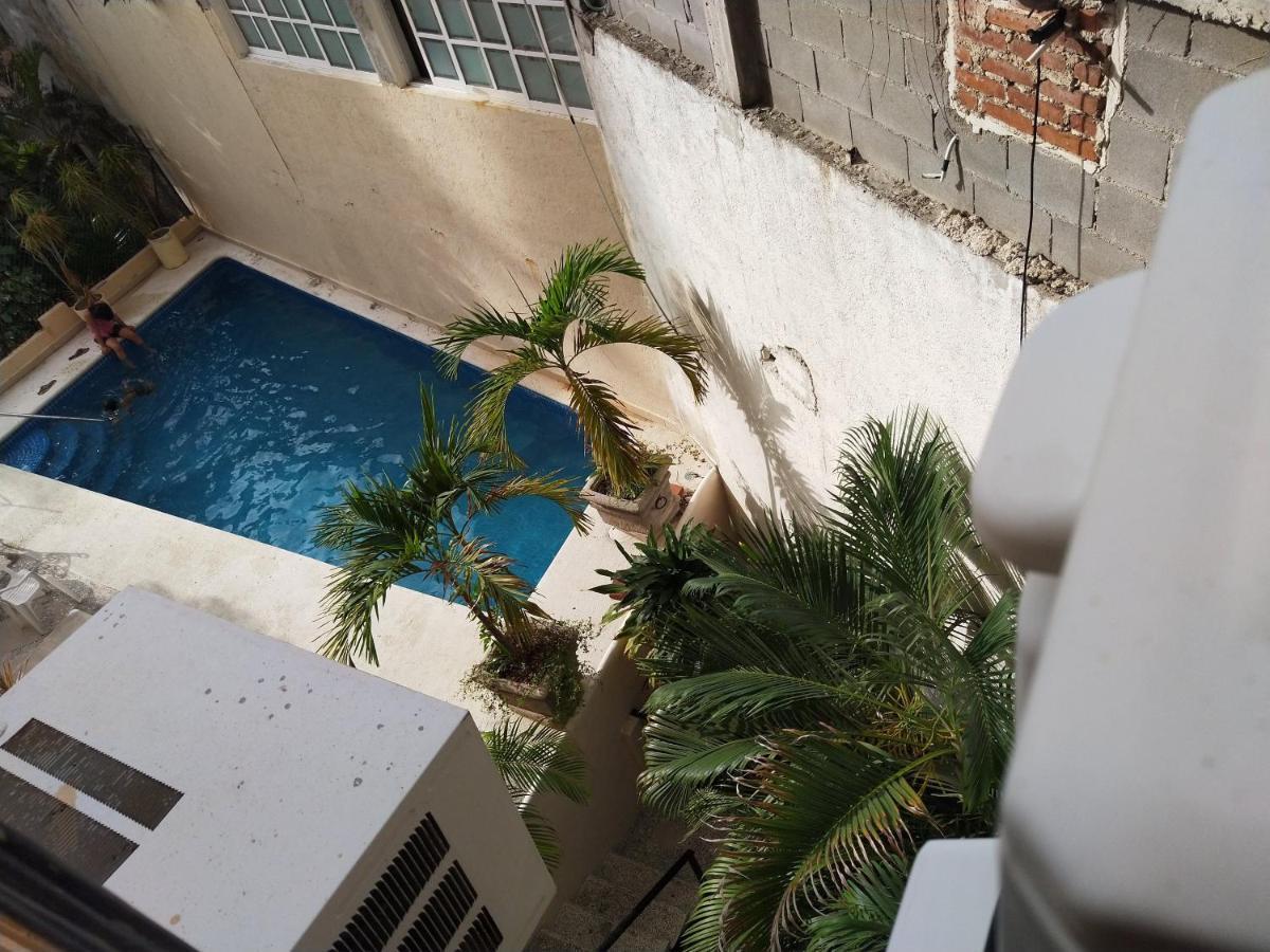 Ferienwohnung Iow4 Lm Yoga Lounge Acapulco Exterior foto