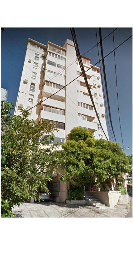 Ferienwohnung Iow4 Lm Yoga Lounge Acapulco Exterior foto